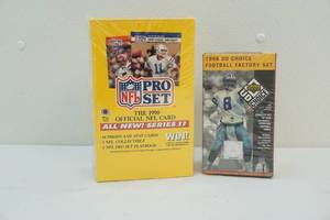 NFL trading cards