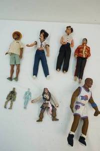 Posable dolls