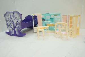 Doll furniture