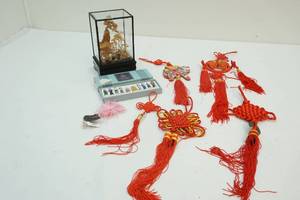 Oriental items
