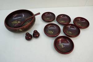 Chinese bowls