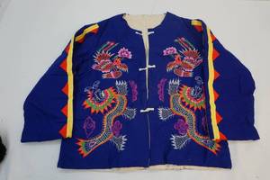 Oriental jacket