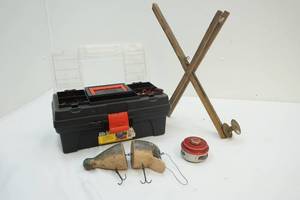 Misc. fishing