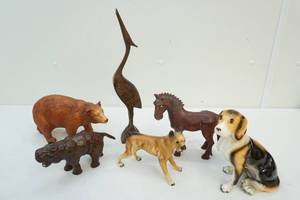 Animal figures