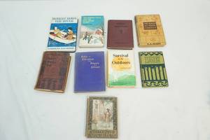 vintage books