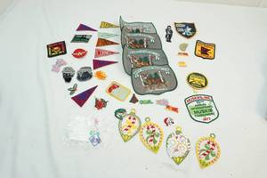 Patches