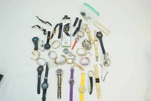 Watches and parts