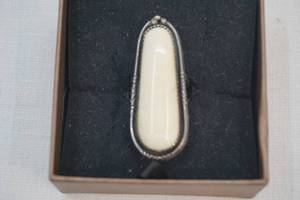 Ivory ring