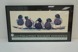 Wildlife print