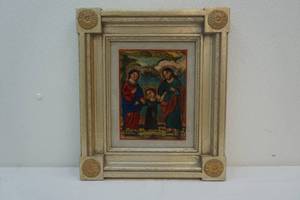Glass painting