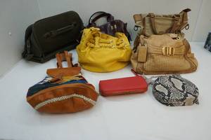 Hand bags