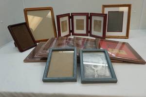 Picture frames