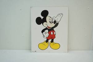 Disney print