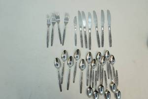 Silverware