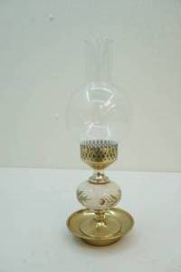 Vintage candle holder
