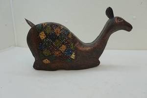 Metal llama