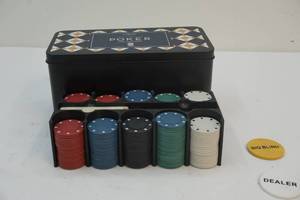 Poker chips