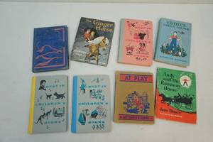 Old books
