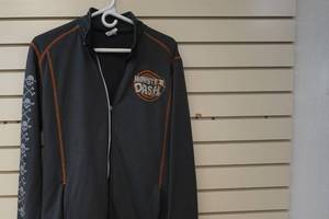 Womens zip up