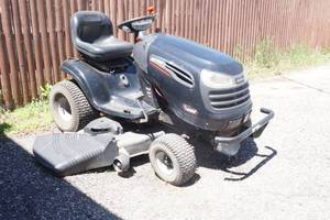 Craftsman lawnmower
