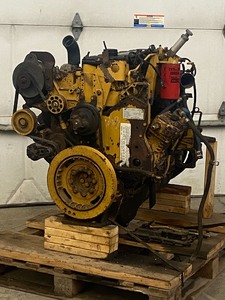 CAT C7 Turbo Diesel Engine
