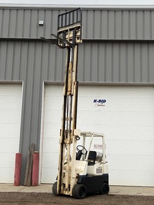 Hyster Industrial Forklift