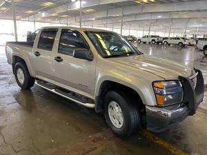 2005 GMC Canyon Z71 4x4