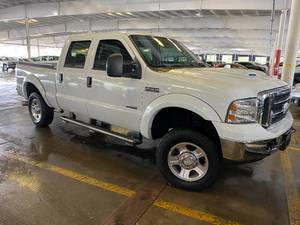 2006 Ford F-350 Lariat Powerstroke 4x4