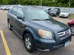 2006 Honda Pilot EX-L 4x4