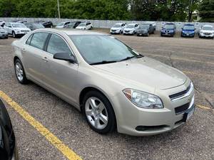 2010 Chevrolet Malibu LS