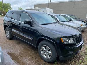 2012 Jeep Grand Cherokee Laredo 4x4