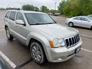 2009 Jeep Grand Cherokee Limited 4x4..MECHANIC SPECIAL