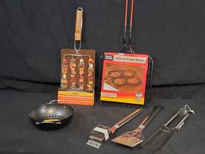 New BBQ Grilling Items
