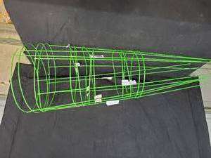 3 New (damaged) Tomato Cages  Plant Stability