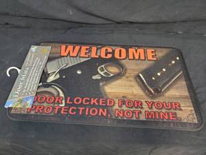New Pro 2A Gun Rug
