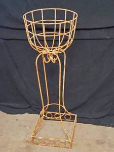 Planter Stand  Vine Trellis