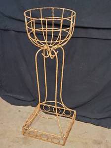 Planter Stand  Vine Trellis