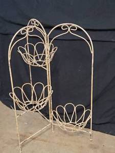 3 Tier Trellis Planter Basket