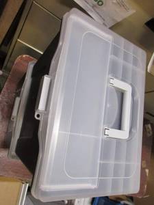 lot 55 image: File Storage Totes
