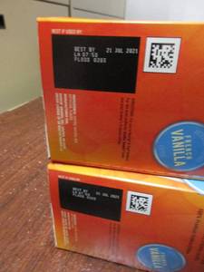 lot 39 image: Dunkin French Vanilla K-Cups