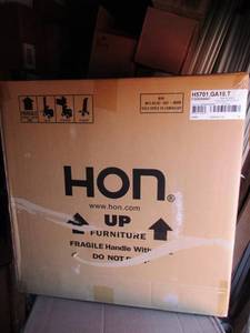 lot 2 image: HON Office Task Chair