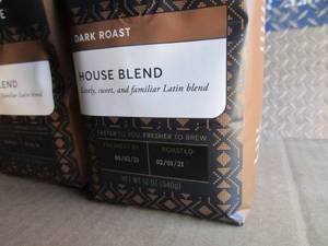 lot 16 image: Peets Coffee