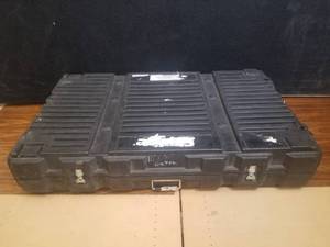 lot 10 image: Professional Grade Skyline Rolling Hard Case