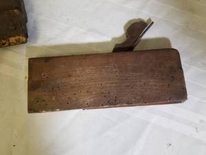 lot 21 image: Antique Bevel Plane Collection RARE A