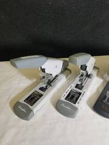 lot 54 image: Swingline Heavy-Duty Staplers