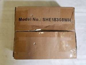 lot 121 image: Seville Classics 4 Caster Wheels for Stainless Steel Work Table NEW IN BOX