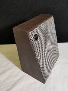 lot 56 image: Vintage Musicland Wall Mount PA Speaker
