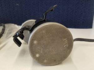 lot 90 image: AMCC Electric Motors with Controllers