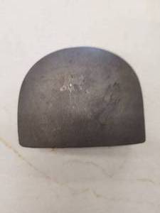 lot 132 image: Amazing Vintage Dent Hammer and Dolly RARE