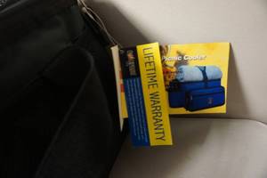 lot 26 image: Compass 3 PC HuntersPicnic Cooler Set